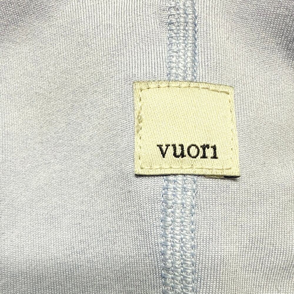 Vuori Women's Performance Jogger in Light Cloud Heather Size Small - Picture 7 of 8